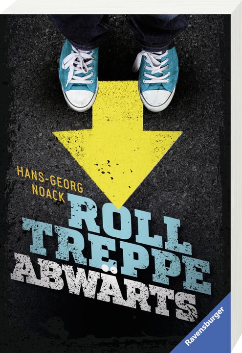 Image du produit Ravensburger Rolltreppe abwärts (Allemand, Hans-Georg Noack, 1997)
