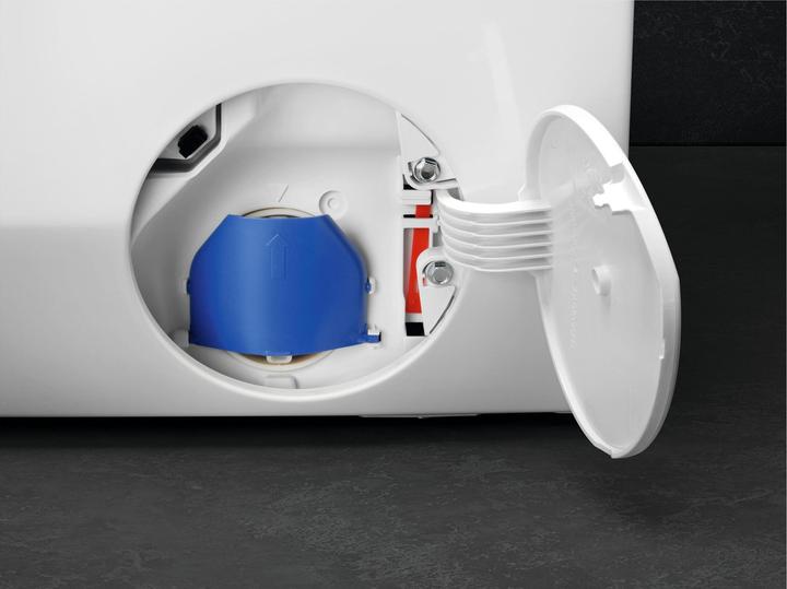 Actual product image AEG by Electrolux Waschmaschine AWA6GSI10 Links, Einsatzort (8 kg, Left, EU plug)