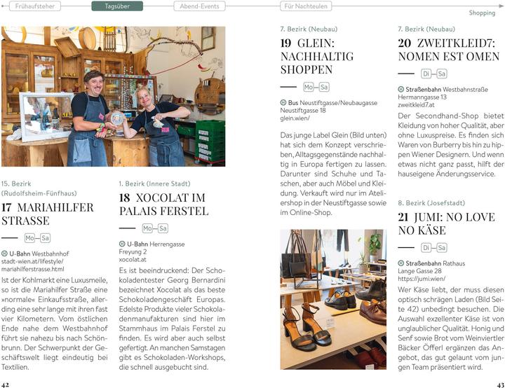 Produktbild Mein perfektes Wochenende Wien (Deutsch, Oliver Bolch, Lothar Reiserer, 2025)
