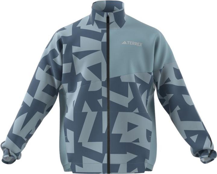 Actual product image adidas MT Print Wind Jacket (XL)