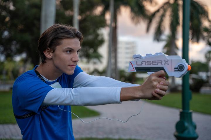Immagine prodotto Laser X - Ultra Double Blasters (20368)