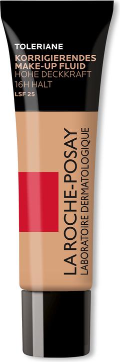 La Roche Posay Toleriane fond de teint fluide (Nr. 10 - Nude)