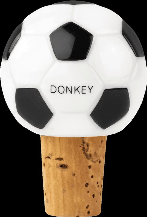 Actual product image Donkey Products DONKEY - Sport Winediver - Soccer Ball (Wine stopper)
