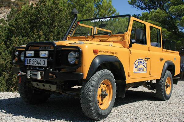 Image du produit HP Autozubehör Treuil à câble motorisé Profi, 13.000 kg avec télécommande radio