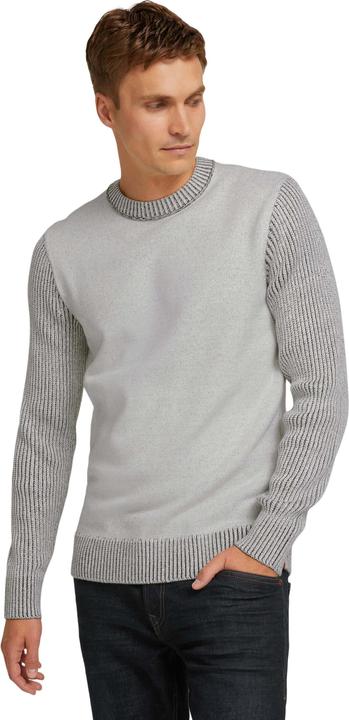 Produktbild Tom Tailor Strickpullover Pullover R-Neck (L)