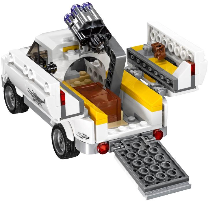 Produktbild LEGO Hüte dich vor Vulture (76083, LEGO Marvel)