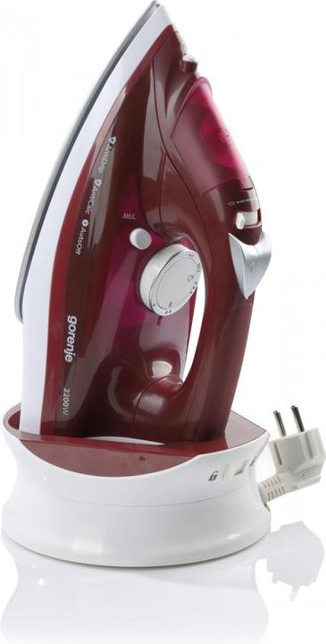 Gorenje Dampfbügeleisen (25 g/min)