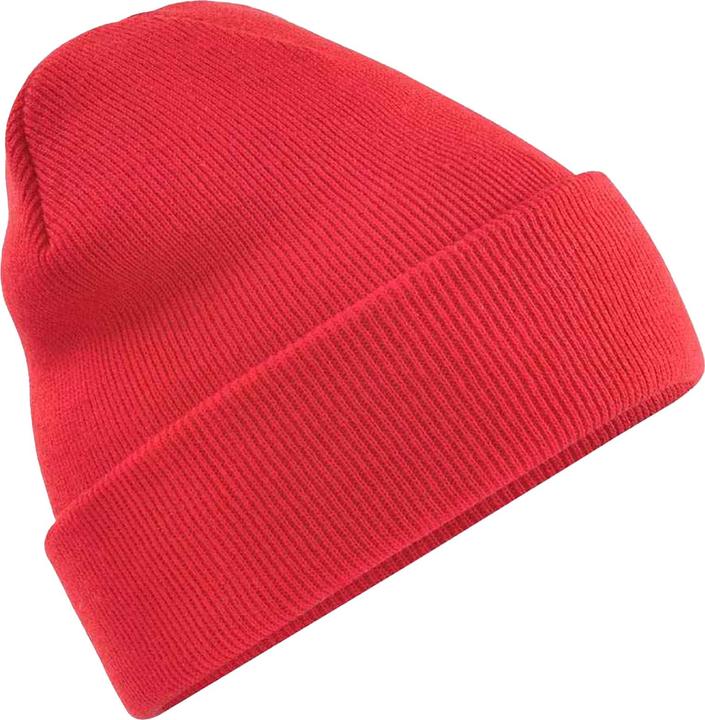 Actual product image Beechfield Unisex Adults Original Cuffed Beanie