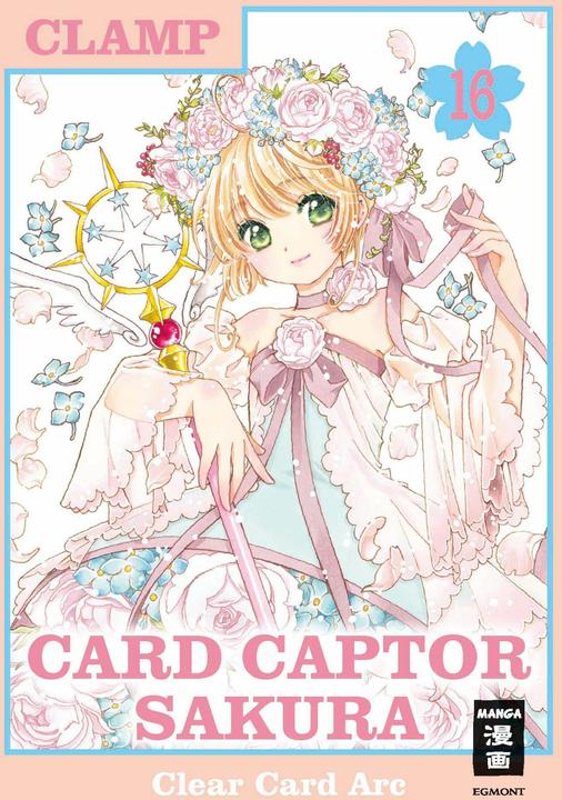 Image du produit Card Captor Sakura Clear Card Arc 16