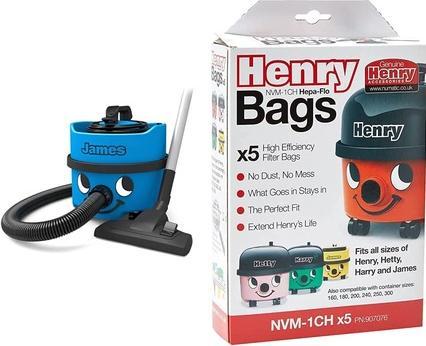 Produktbild Numatic James JVP180-11