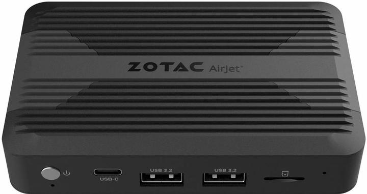 Image du produit Zotac ZBOX Pico – PI430AJ (Intel Core i3-N300, 8 Go, 512 Go, Intel UHD Graphics)