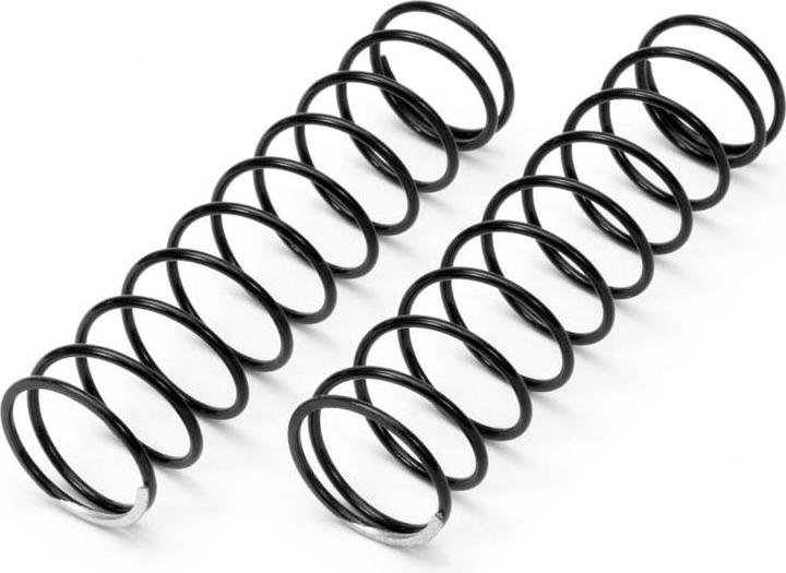 HPI HELLFIRE STOSSD. FEDERN SILVER (Soft-Med 89gF/mm)