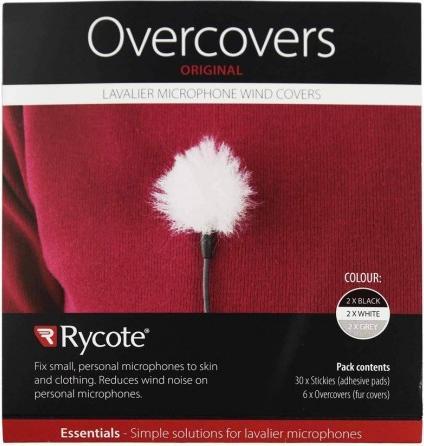 Immagine prodotto Rycote O/COPERTURA PK - 30 USI (Pelliccia)