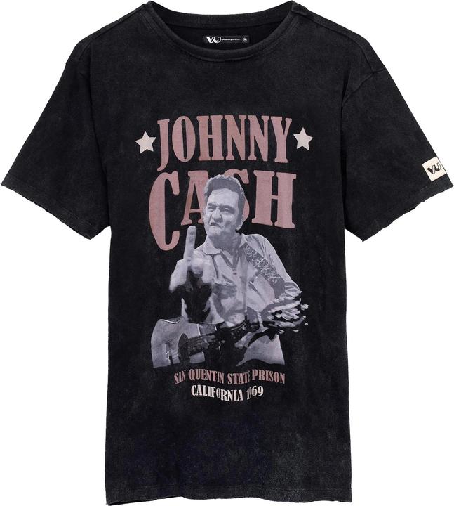 Image du produit Dick Smith Unisexe Prison d'État adulte T-shirt (L)