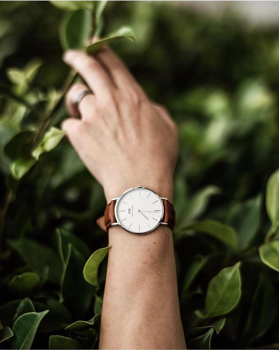 Image du produit Daniel Wellington Durham (Montre analogique, 36 mm)