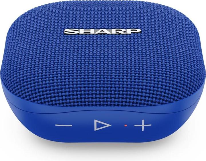 Produktbild Sharp Gx-bt60 (13 h, Akkubetrieb)