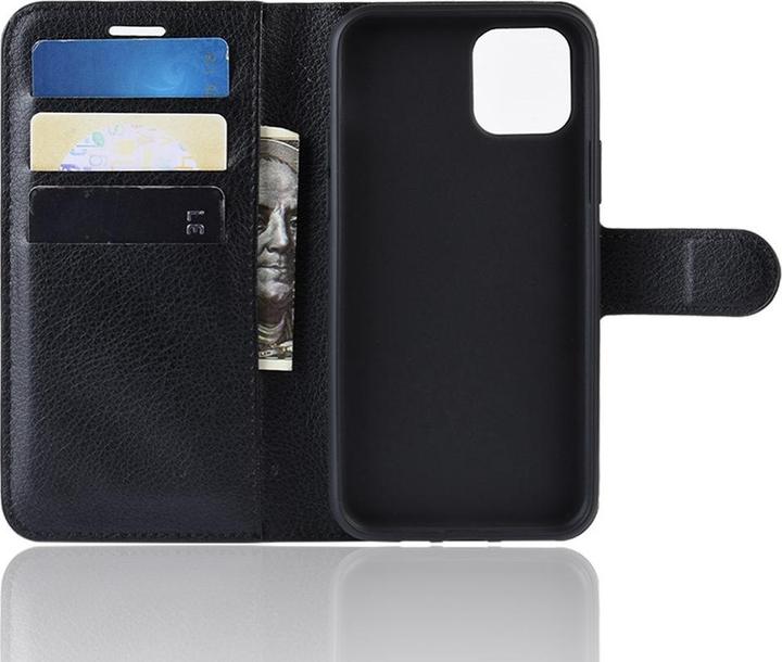 Actual product image Cover-Discount Leather cover with card slot (Apple iPhone 11 Pro)