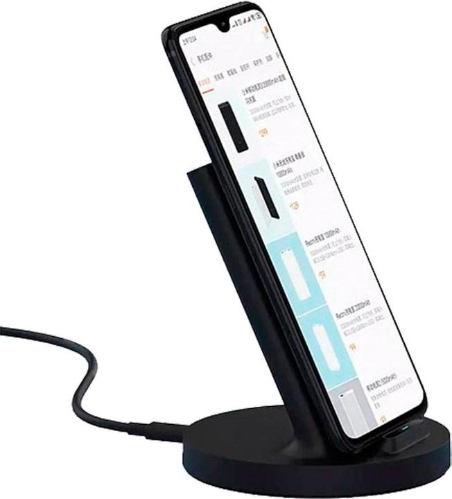 Produktbild Xiaomi Mi Wireless Charging Stand (20 W)