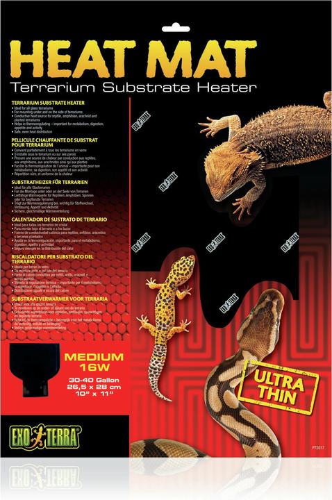 Produktbild Exo Terra Heizplatte Desert (16 W)