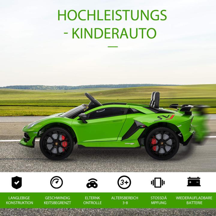 Produktbild Jamb Lamborghini SVJ (12 V)
