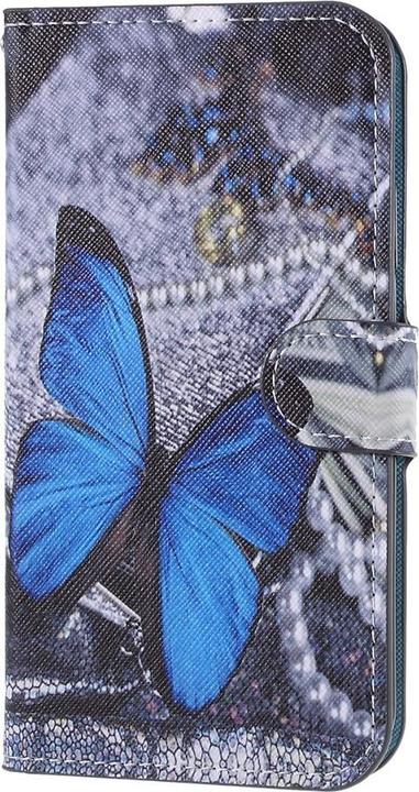Produktbild Cover-Discount Leder Hülle Schmetterlinge (Apple iPhone 11)