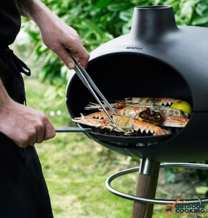 Produktbild Morsø Forno II Grill
