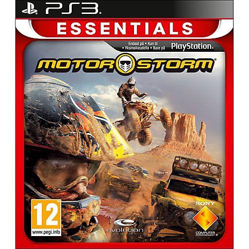 Image du produit Sony MotorStorm Essentials (PS3, EN)