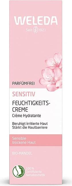 Produktbild Weleda Sensitiv Feuchtigkeitscreme (30 ml, 24h Creme)