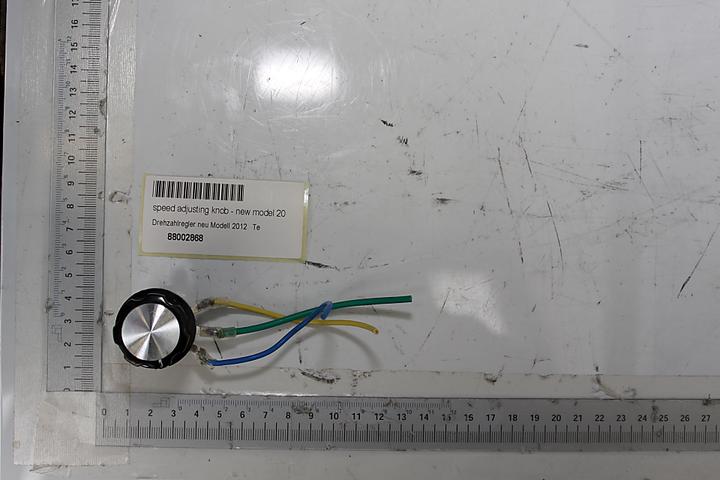 Immagine prodotto Scheppach Controllore di velocità del tornio dms1200