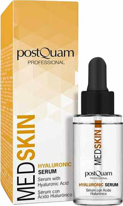 Postquam Hyaluronserum (30 ml, 24h Creme)