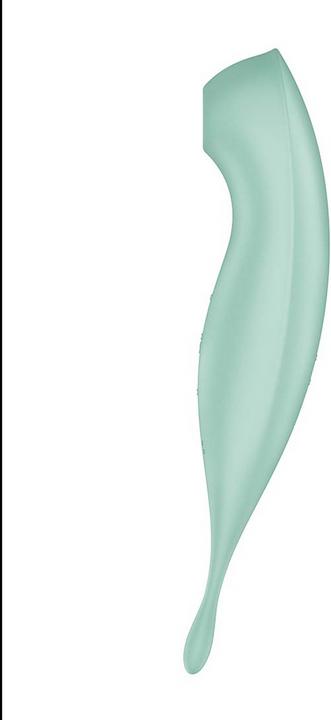 Actual product image Satisfyer Twirling Pro Connect App - Mint
