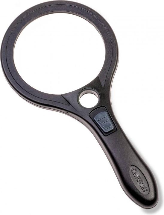 Immagine prodotto Carson Optical Lente d'ingrandimento COB LED 90 mm