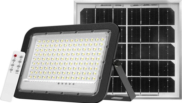 Produktbild Enovalite Solar LED-Fluter (800 lm, IP65)