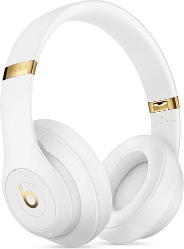 Beats Kabellose Kopfhörer Studio3 weiss (ANC, 22.40 h, Draadloze)