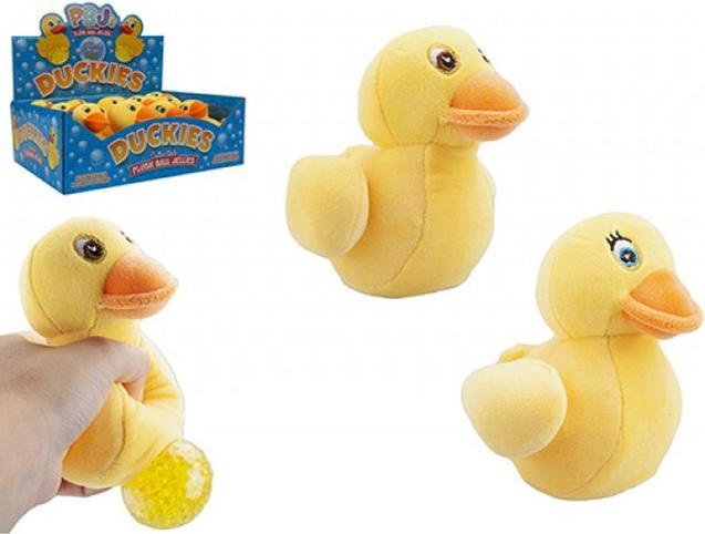 Triton Anti-Stress Ball Ente - ca. 8 cm