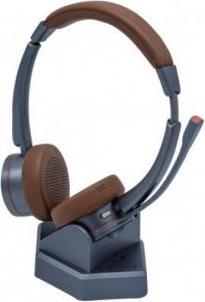 Produktbild Dacomex wireless headset Bluetooth Monaural W/USB-A Stand (Kabellos, USB-A)