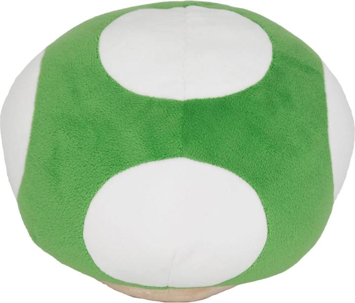 Produktbild Nintendo Super Mario - Pilz 1UP (16 cm) - Plüschtier