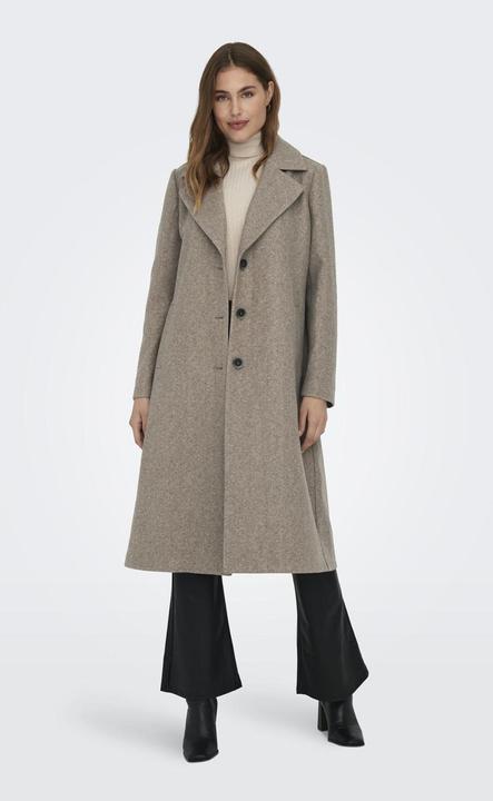 Image du produit Only Manteau à col revers Manteau (S)