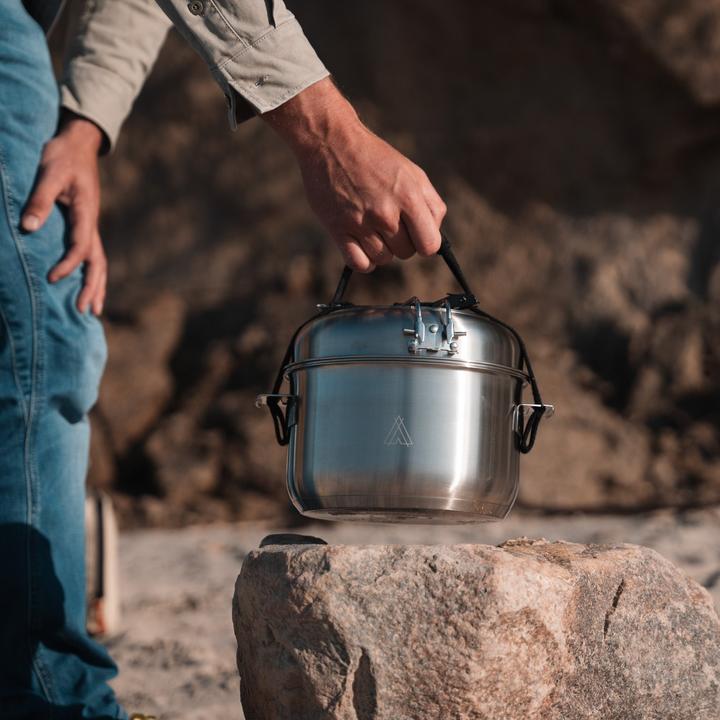 Produktbild Campo Libre. Camping Kochset Enzo
