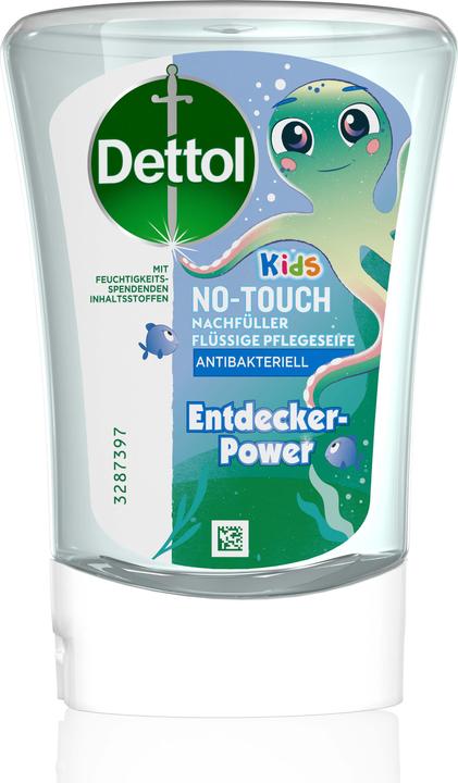 Dettol No-Touch (Handseife Nachfüllpackung, 250 ml)