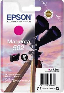 Image du produit Epson 502 (M)
