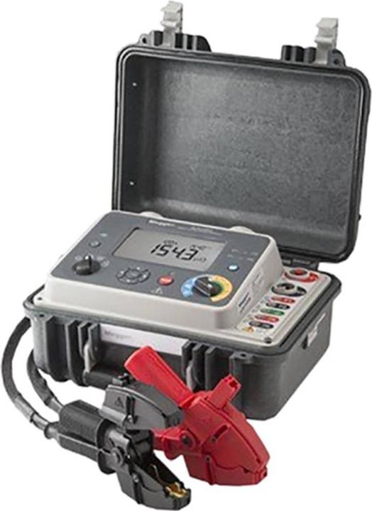 Image du produit Megger DLRO10HX Ohmètre