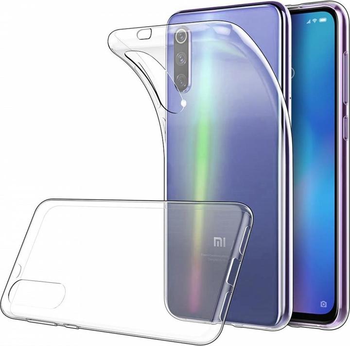 Produktbild Screenguard Xiaomi Mi 9 SE Flexible TPU Clear Case (Xiaomi Mi 9 SE)