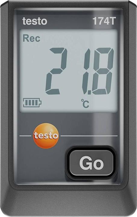 Produktbild Testo Mini-Datenlogger 174 T / USB-C