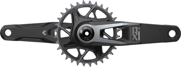 Actual product image Sram X0 T-Type Eagle AXS