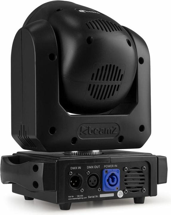 Actual product image BeamZ Moving Head COBRA 100R (Single)