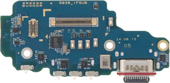 Produktbild MobileParts - Ladebuchse Samsung Galaxy S25 Ultra