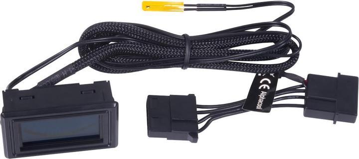 Immagine prodotto Alphacool Core TS C/F Display bk 1020502