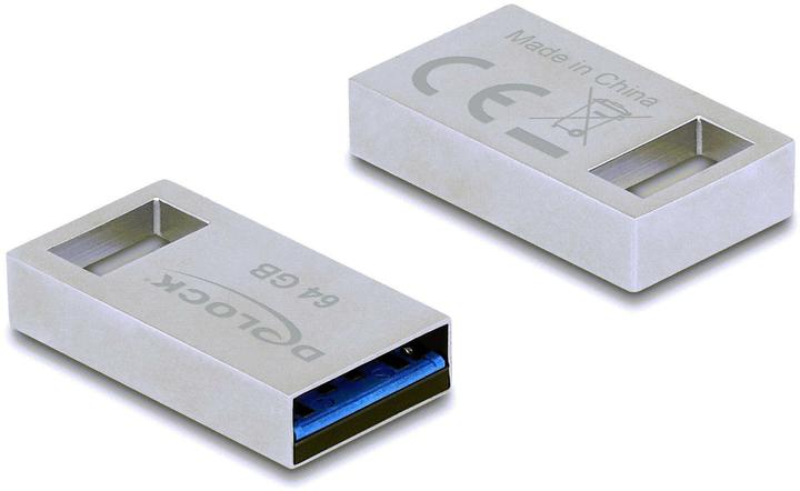 Produktbild Delock USB-Flash-Laufwerk (64 GB, USB 3.2, USB-A)