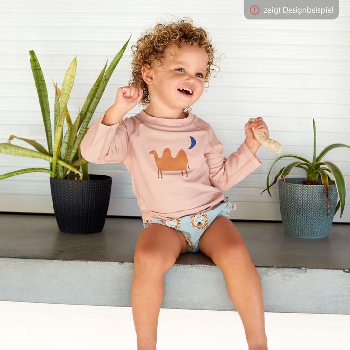 Actual product image Lässig Baby-Bademode Bade-Windelhose LSF Swim Diaper - Dolphin (1 Piece)